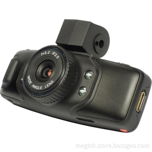 1.5inch Full HD 1080P GPS Car DVR